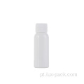 50 ml pequeno recipiente de plástico Bolttle reagente químico líquido